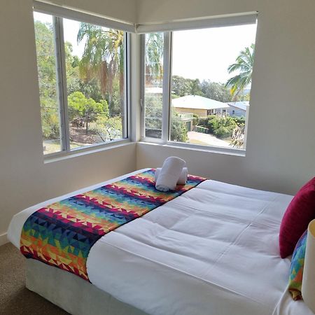 Rainbow Ocean Palms Resort Rainbow Beach Luaran gambar