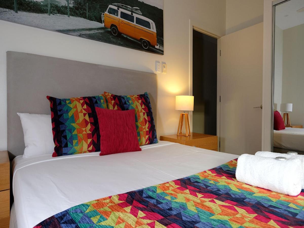 Rainbow Ocean Palms Resort Rainbow Beach Luaran gambar