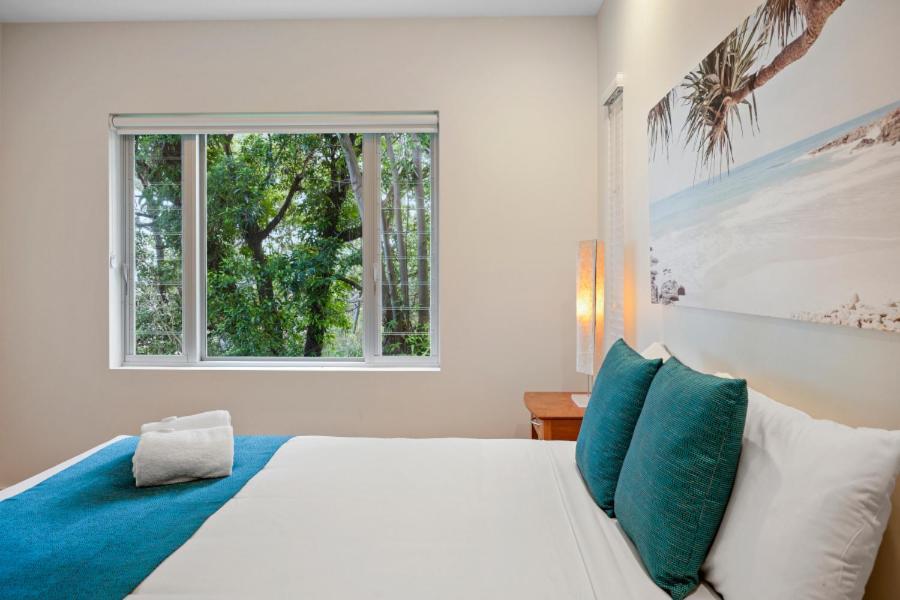 Rainbow Ocean Palms Resort Rainbow Beach Luaran gambar