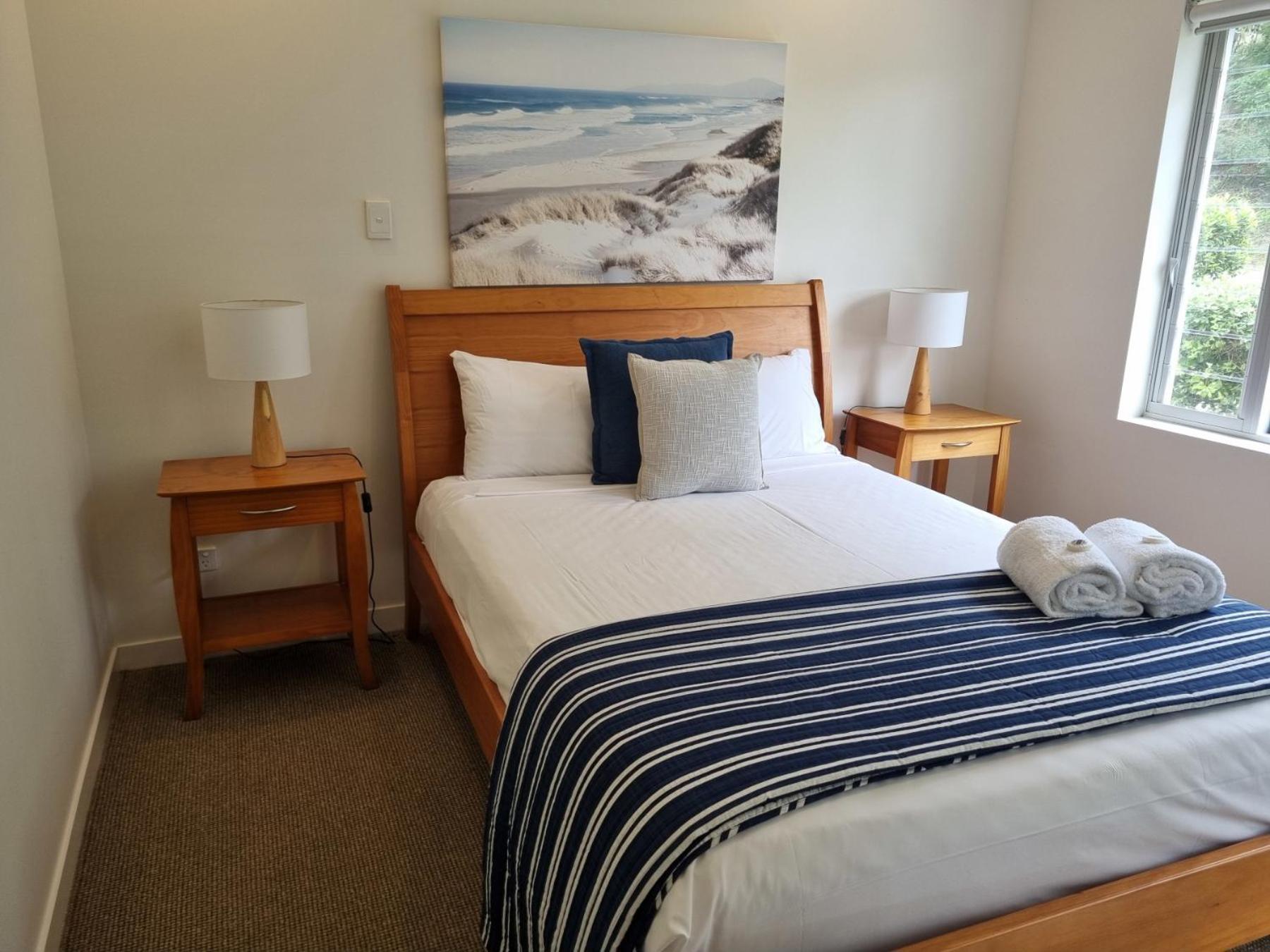 Rainbow Ocean Palms Resort Rainbow Beach Luaran gambar