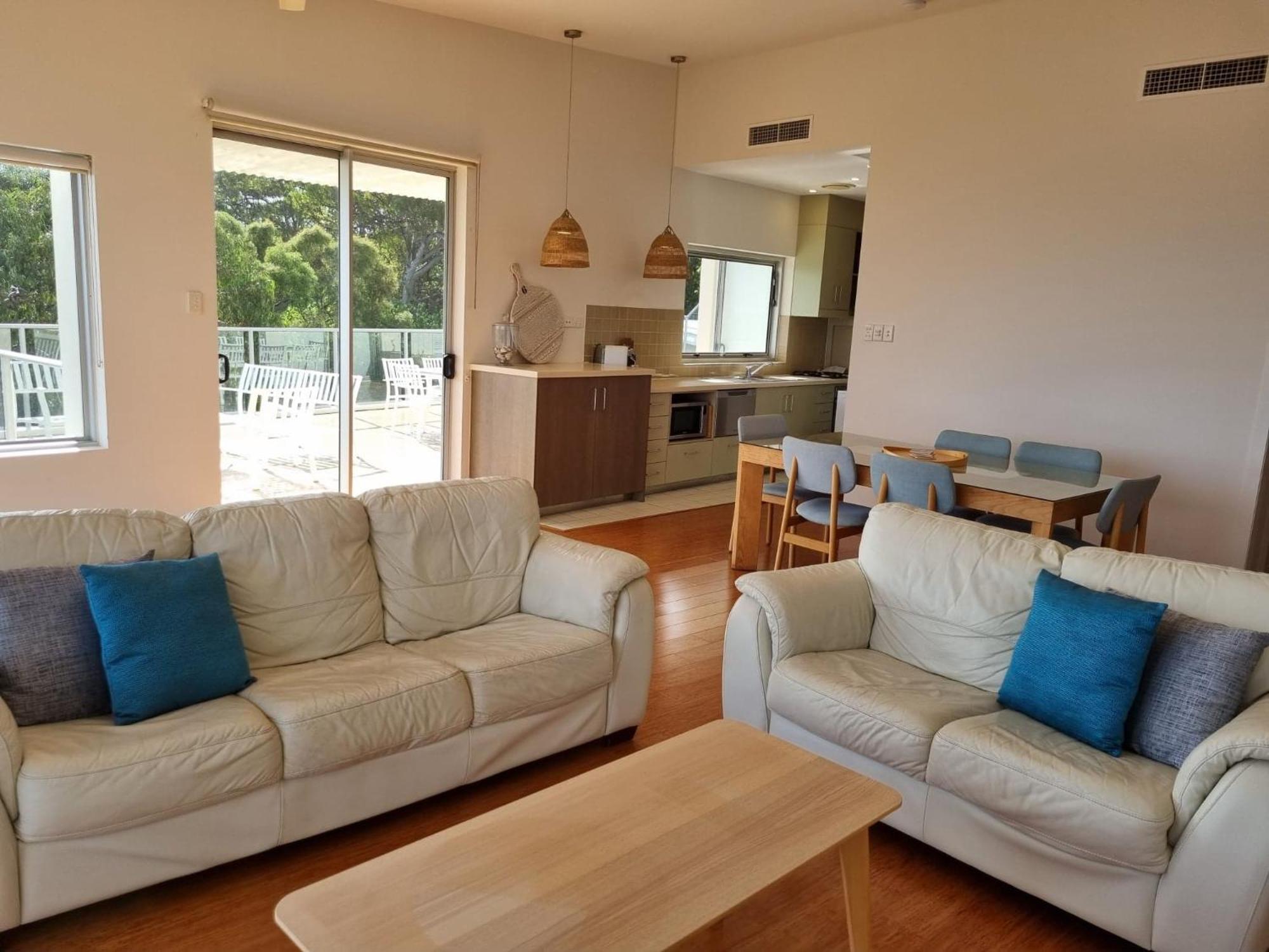Rainbow Ocean Palms Resort Rainbow Beach Luaran gambar