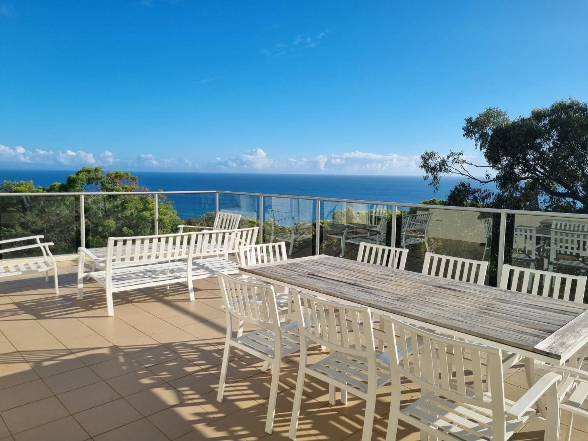 Rainbow Ocean Palms Resort Rainbow Beach Luaran gambar