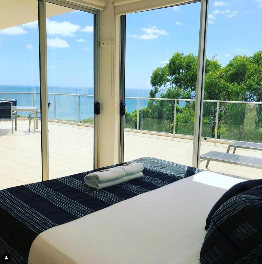 Rainbow Ocean Palms Resort Rainbow Beach Luaran gambar