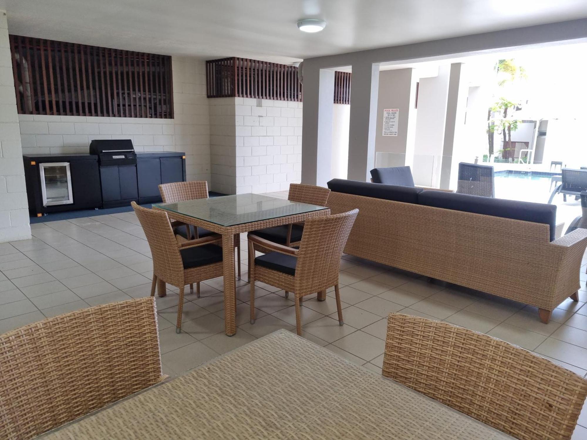 Rainbow Ocean Palms Resort Rainbow Beach Luaran gambar