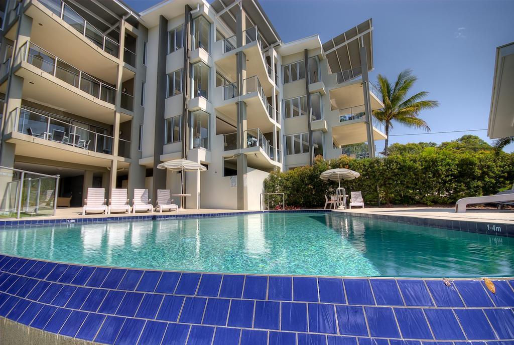 Rainbow Ocean Palms Resort Rainbow Beach Luaran gambar