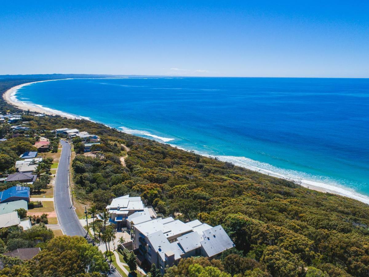 Rainbow Ocean Palms Resort Rainbow Beach Luaran gambar